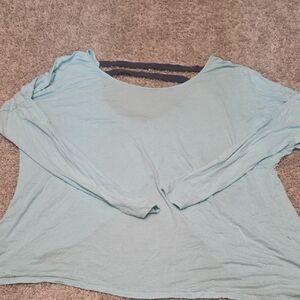 C9 By Champion Criss Cross Top